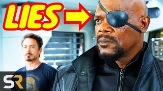 10 Marvel Movie Heroes Who Did Terrible Things We Choose To Ignore