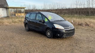 Krožna brana Citroen C4 Picasso | Slika 4 - Agroline