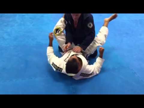Gustavo Machado Brazilian jiu-jitsu