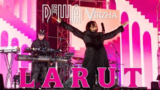 Download lagu Larut - Dewa 19 Feat Virzha ( Live Performance at J.I.S) mp3