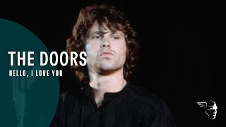 The Doors - Hello, I Love You (Live At The Bowl &#39;68) ~1080p HD