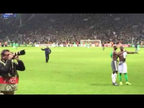 Asse VS Manchester united