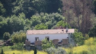 preview picture of video 'Bauernhaus mit Grundstück und Panoramaterrasse - Tufillo, Abruzzen'