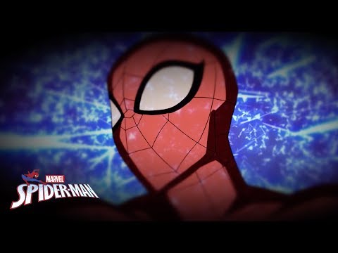 Marvel's Spider-Man Season 2 (Promo)