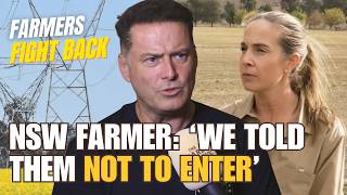Farmer Slams Energy Company Over Unauthorised Property Access