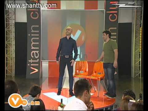 Vitamin Club 89 - Multivitaminner (Tiko, Armush, Mher)