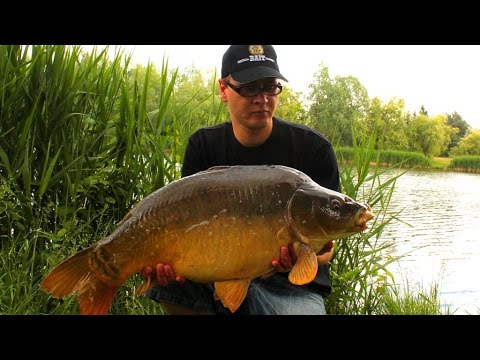 SBS Carp Fishing Diary with Dave - Part 1