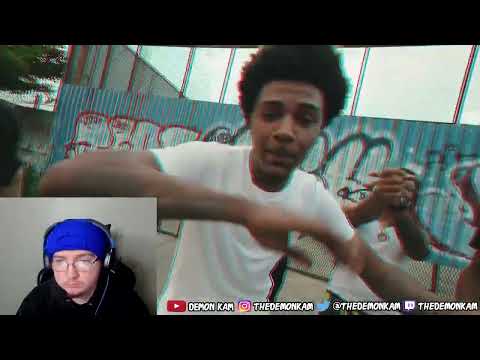 Demon Kam Reacts to Cito Blick - "EBK' (Official Music Video) (Shot By CPDFILMS)(Prod By Frankbeats)