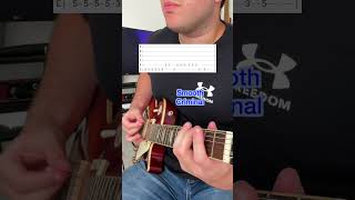 How To Play "Smooth Criminal" by Michael Jackson - #guitar #guitarcover