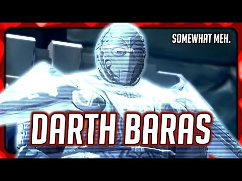 SWTOR: Darth Baras Returns (And What if He Was Killed?) - Light VS. Dark Side Sith Warrior