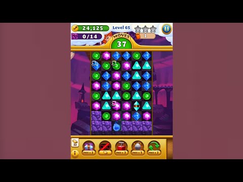 Jewel Mania level 65