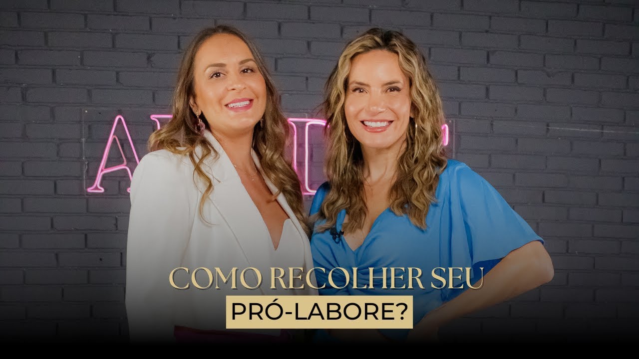 Como recolher seu pró-labore!