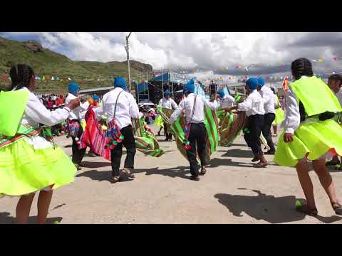 CONJUNTO TARQUEADA JUVENTUD AGROCAT DE CATACHILLA - CARNAVALES VILQUE 2019 (CONCURSO)