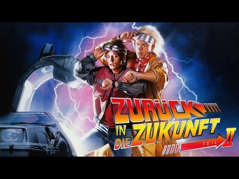 Zurück in die Zukunft 2 - Trailer Deutsch HD
