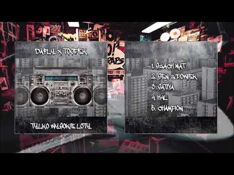 02.DaFly x Toopek -  Sen z  powiek (Ep)