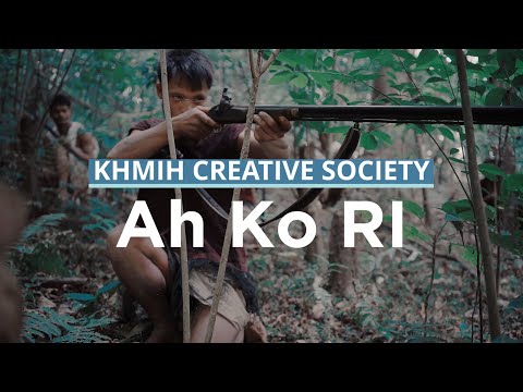 Khmih Creative Society - Ah Ko Ri  | Teaser