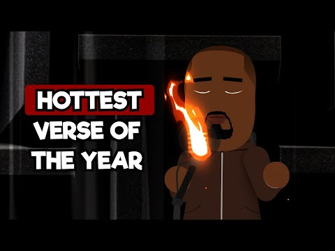 Thumbnail for When Kanye drops the hottest verse of the year | First Day Out Remix by R.E.M., Sine, soo, Y&T