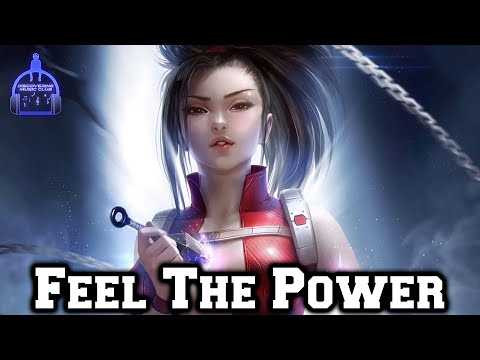UNSECRET x Alaina Cross - Feel The Power