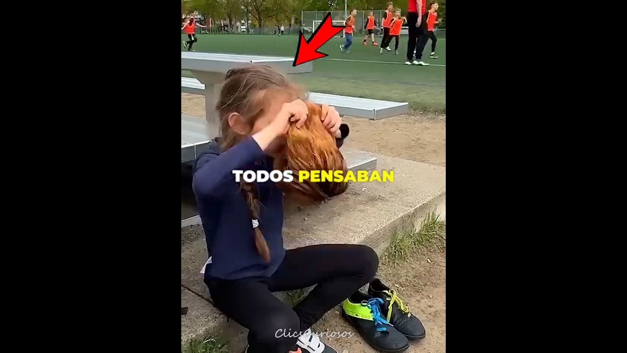 No sabían quién era hasta que… ❤️