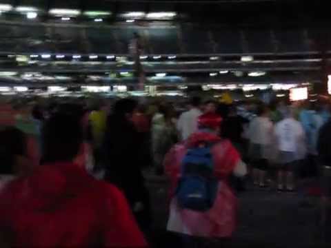 Sound Relief, MCG, Melbourne, Australia, 14/03/2009