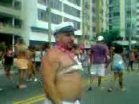 bloco das piranhas - icaraí 2011