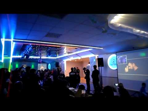 Geeflow - Affet Ya Rab feat. Ferman || LIVE 2012/13 Groß-Gerau