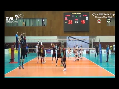 17/18 QVA Emir Cup Final - May 12th, 2018