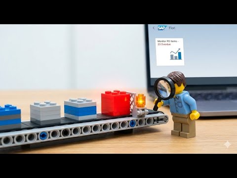 J13 - Monitoring Purchase Order Items Effectively