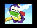 LarryBoy Super Short Fly By Might Original And Scrapped Edition