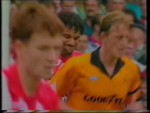 1994/95 Sunderland v Wolves - Div 1 (03/09/94) Highlights