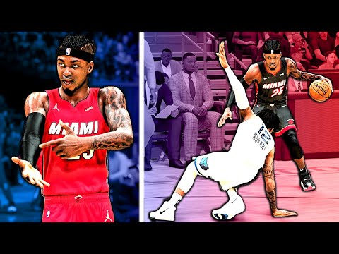 NBA 2k21 Next Gen MyCareer #10 | Best Build Better Than Prime Michael Jordan