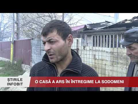 O CASA A ARS ÎN ÎNTREGIME LA SODOMENI