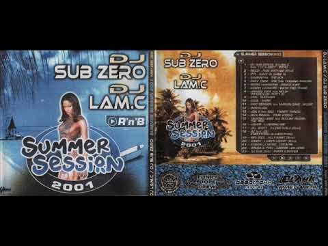 Dj Lam-C & Dj Sub Zero - Summer Cession 2001 (CD) - 01 Intro