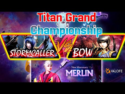 Titan 25/07/2021 AM: Final | Panshop vs VexiBelle | Atlantica Global