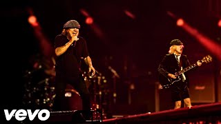 AC/DC - Shot Down In Flames (Live at The PowerTrip Festival, October, 7, 2023)