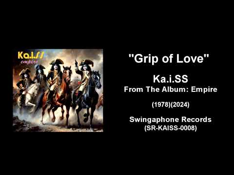 Ka.i.SS - Grip of Love (1978) [AI Tribute to KISS]