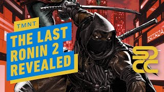 The Last Ronin 2 Revealed by TMNT Co-Creator Kevin