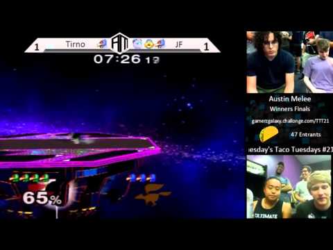 TTT21 - Tirno vs JF - Winners Finals