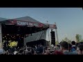 Circle Jerks World Up My Ass Wasted Live NOFX Final Tour 2024 06 02 Gaswerk Augsburg