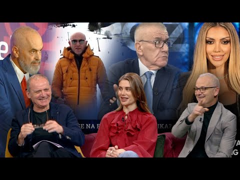 E hëna në Abc e Mëngjesin bën bashkë Ramën, Fevziun, Ylli Rakipin e Brikenën e BBVA