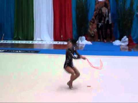 Doriana Maggio fune - Iris Giovinazzo - Campionato nazionale serie B 2011