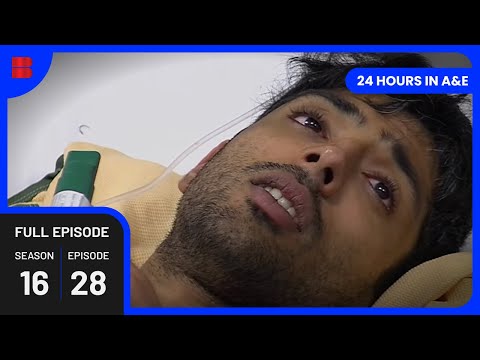 Life After a Severe Brain Injury  - 24 Hours in A&E - Medical Documentary