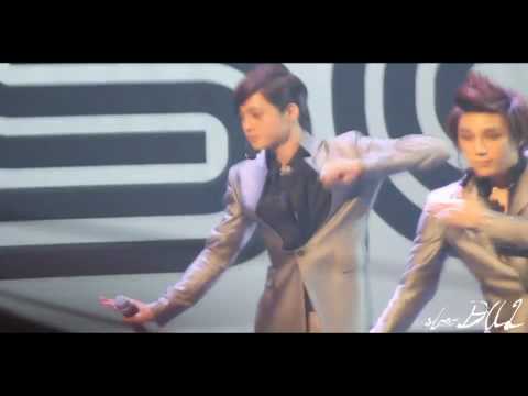 [FANCAM] 100613 Fan meeting "Let me be the one" - Kim Hyun Joong