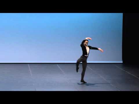 Byeongin Choi - 2016 Prix de Lausanne selections - Classical variations