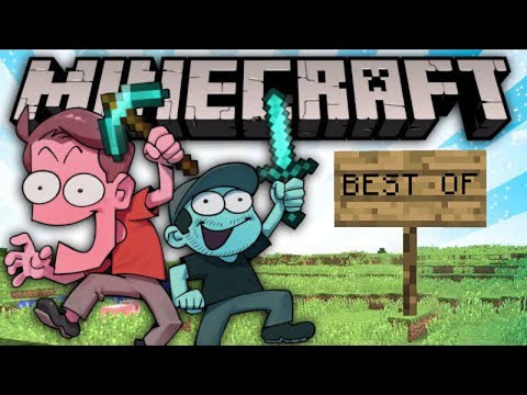 BEST OF SuperMega MINECRAFT