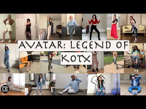 Avatar: Legend of KOTX