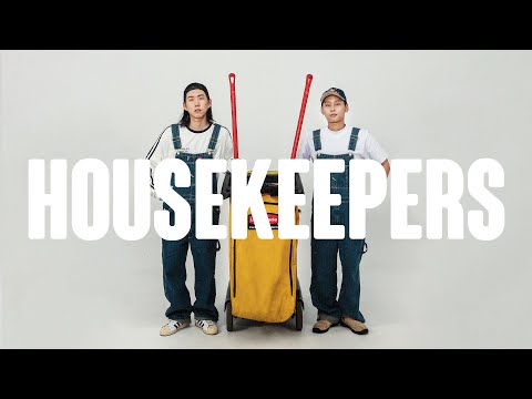 [Full Album] 하우스키퍼스(Housekeepers) - Sweepers