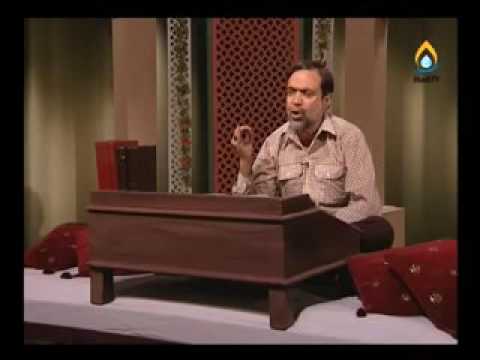 Jab Khuda Ko Pukara Ali Aa Gaye l Prof. Sibte Jafar Shaheed