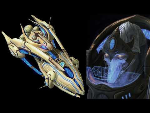 Carrier All Neural Parasite Quotes - StarCraft 2 Legacy Of The Void