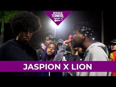 Jaspion x Lion  | SEMIFINAL | 167ª Batalha do Terminal | Carapicuíba | SP